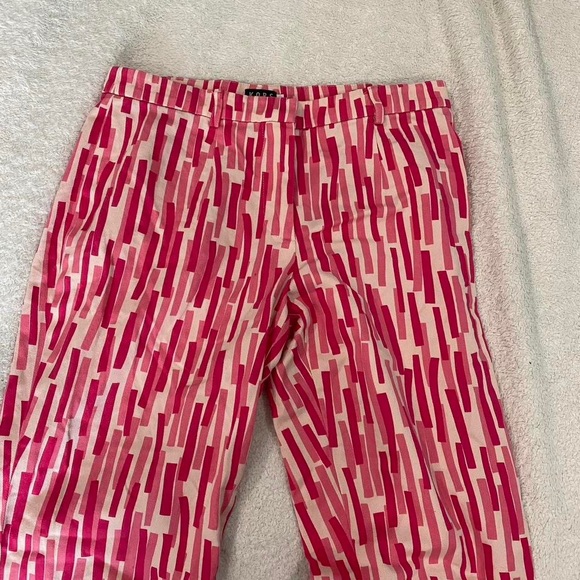 michael kors printed pants - Picture 1 of 4